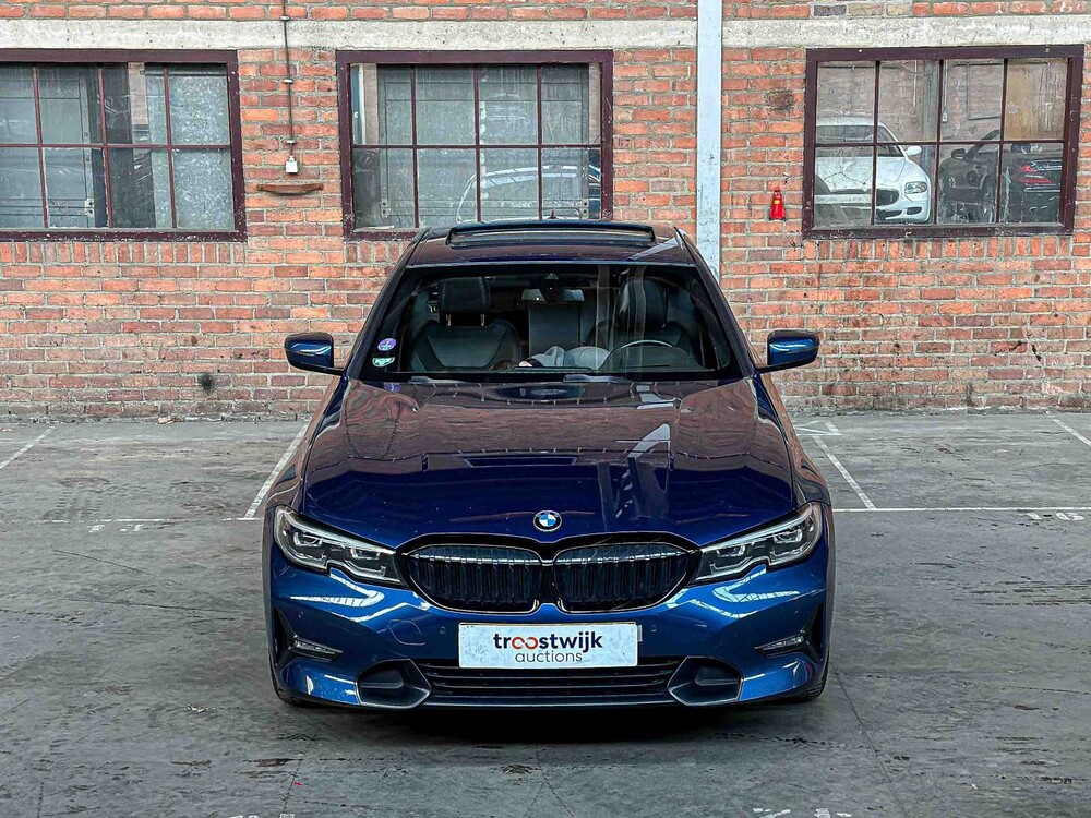 BMW 318i Business Edition 156PS 2021 3er, N-632-BP