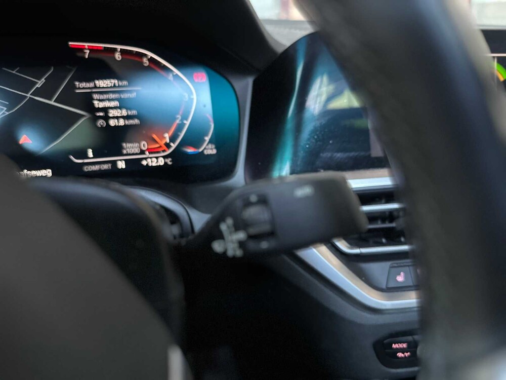 BMW 318i Business Edition 156PS 2021 3er, N-632-BP