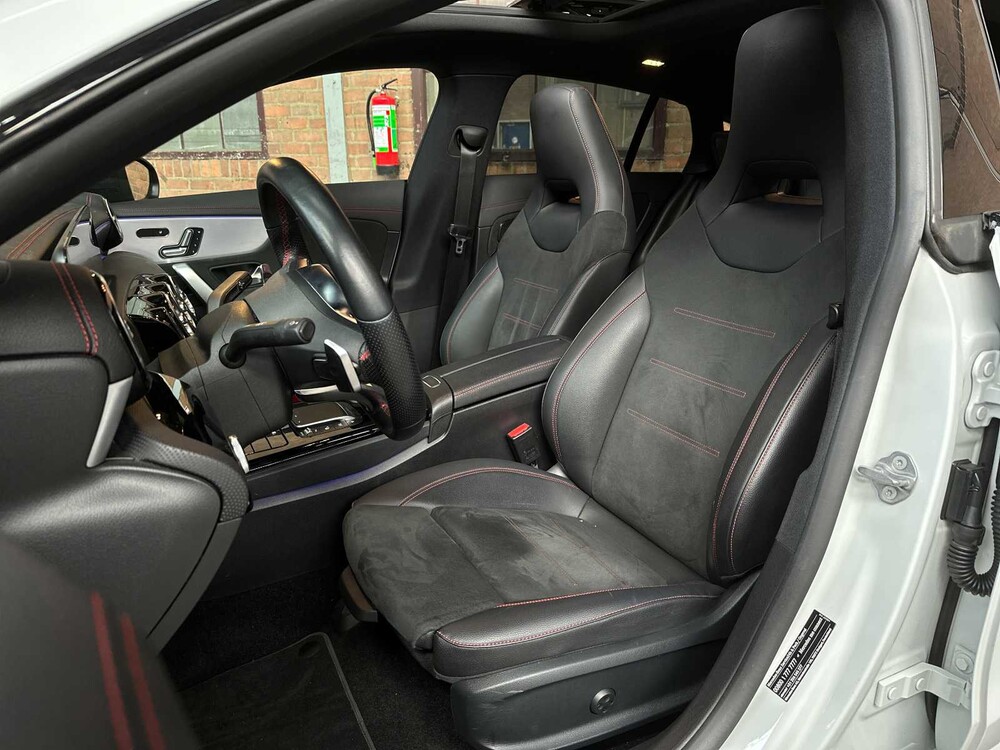 Mercedes-Benz CLA250 e AMG Limited Business Solution 160PS 2020 CLA-Klasse Shooting Brake Plug-In Hybrid, J-472-VN