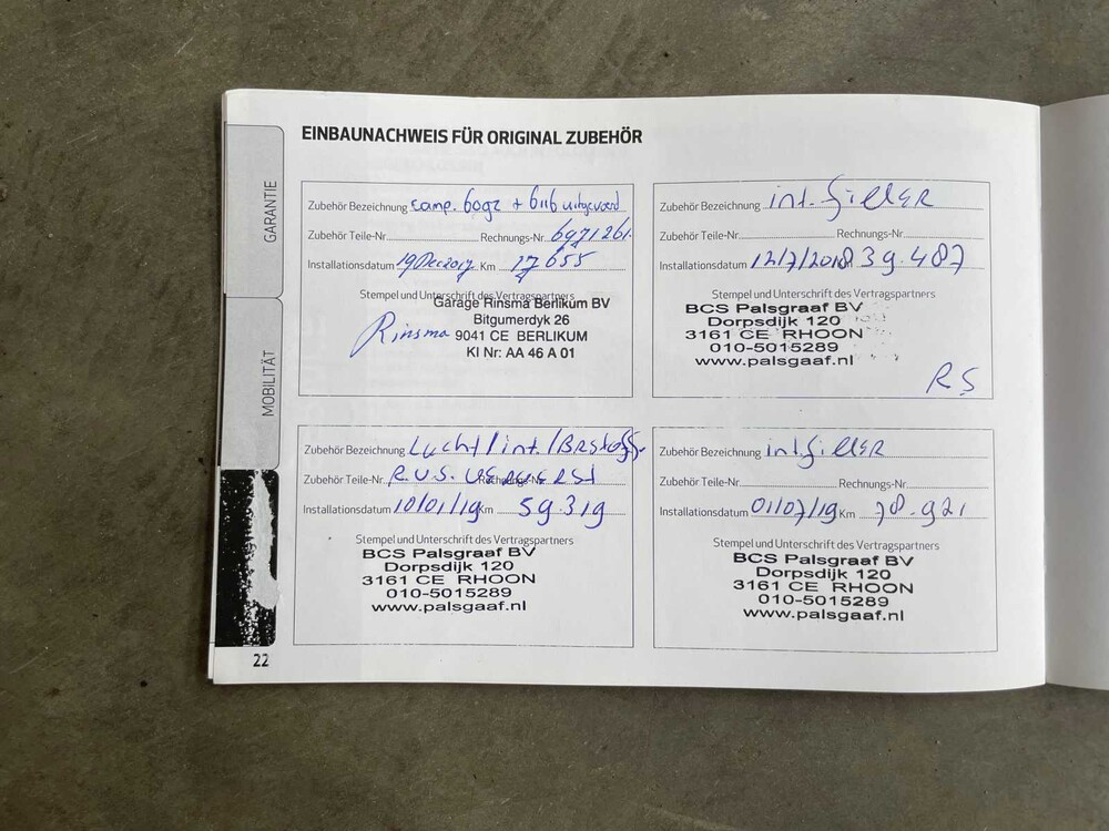 Alfa Romeo Giulia 2.2 Super 179PS 2017, RP-249-P