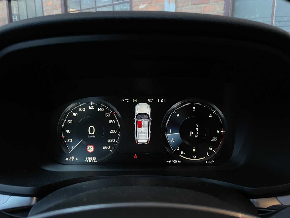 Volvo V60 2.0 B4 R-Design 197PS 2021, T-835-RK