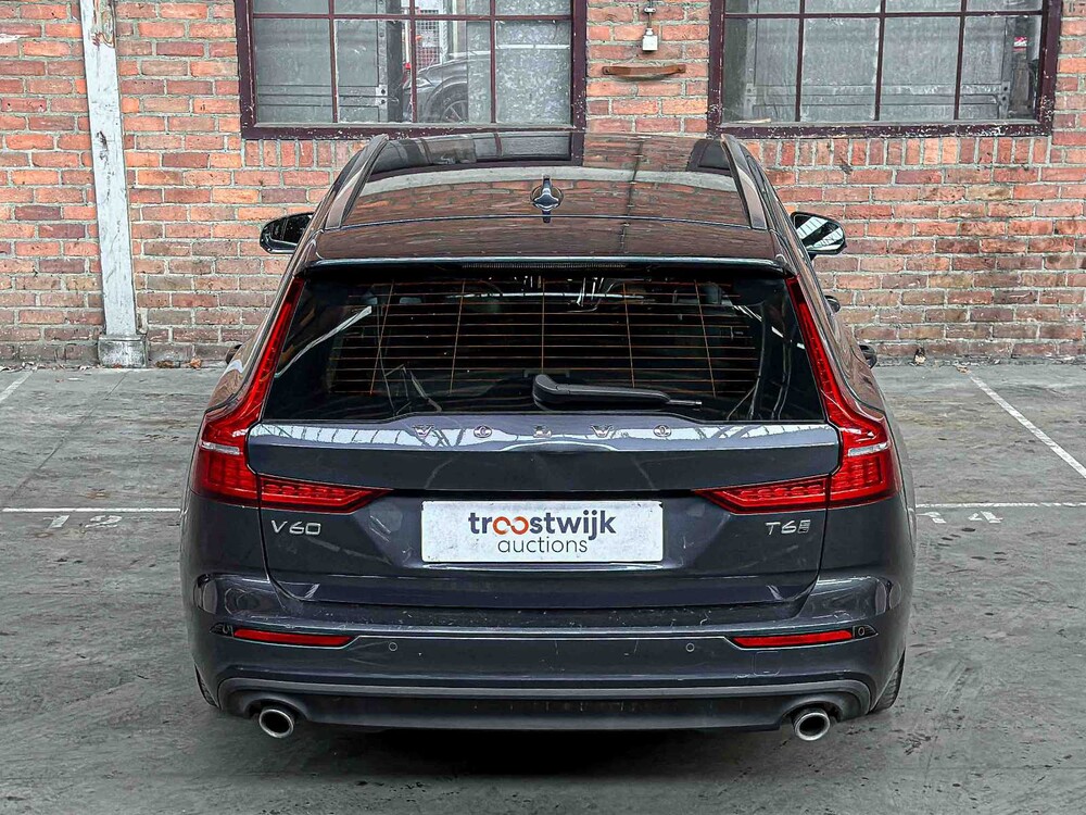 Volvo V60 2.0 T6 Twin Engine AWD Momentum Pro 253PS 2020, H-754-FN