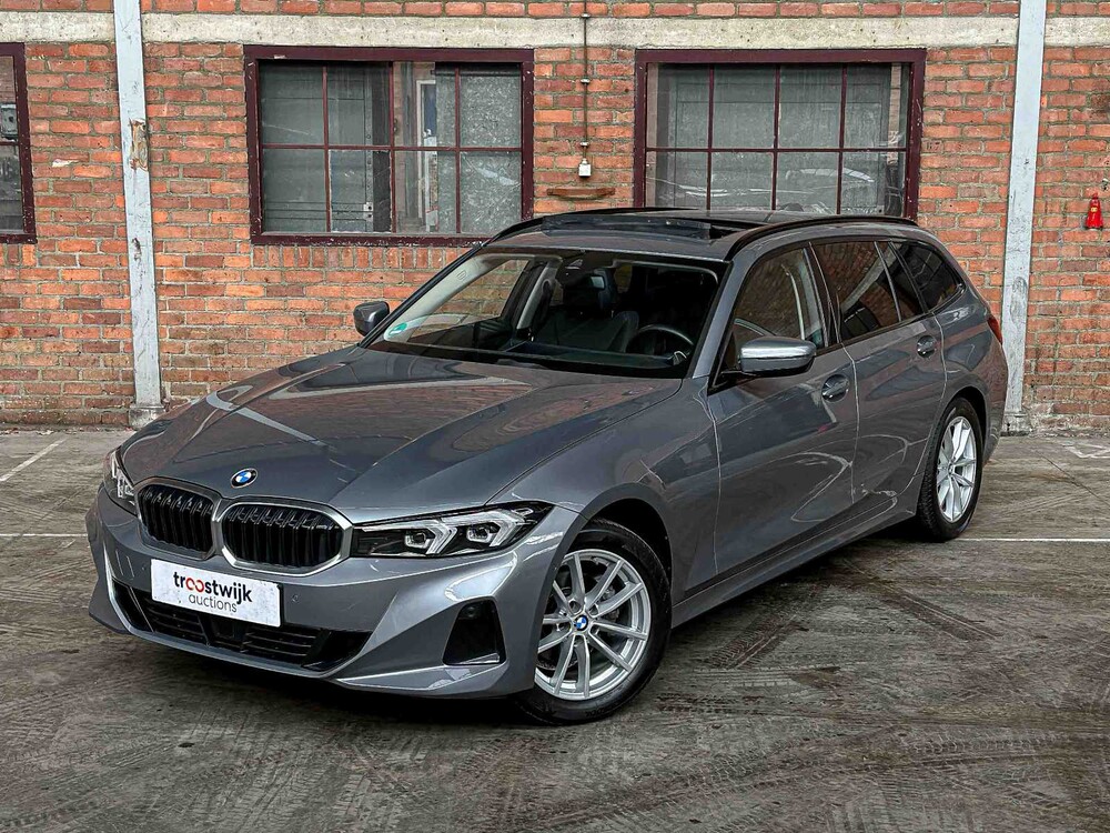 BMW 318d Touring 2.0 G21 150PS 2023 3er 