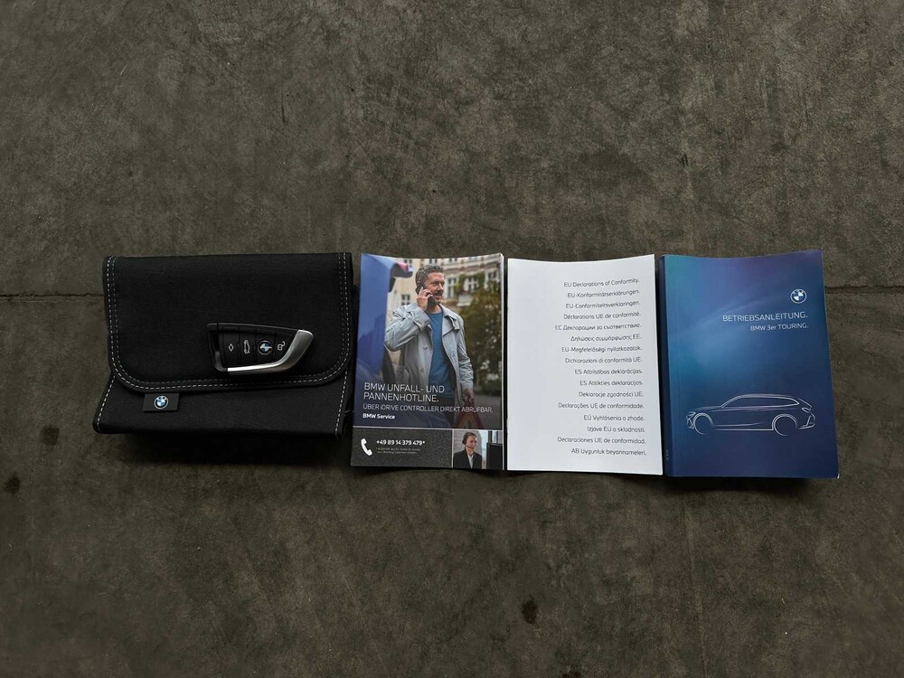 BMW 318d Touring 2.0 G21 150PS 2023 3er 