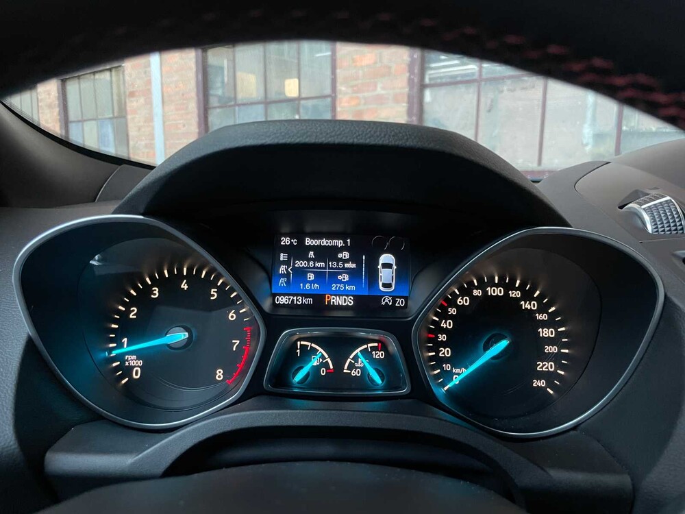 Ford Kuga ST-Line 1.5 EcoBoost Vignale AWD 182PS 2018, K-364-SL