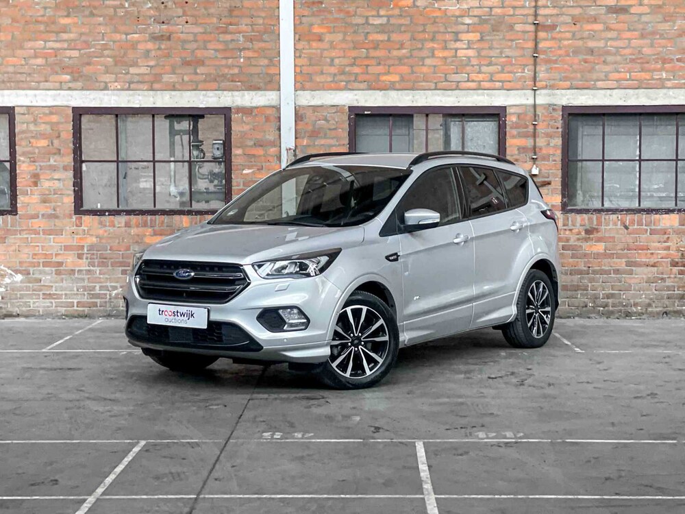 Ford Kuga ST-Line 1.5 EcoBoost Vignale AWD 182PS 2018, K-364-SL