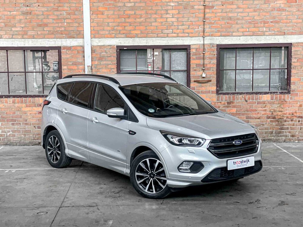 Ford Kuga ST-Line 1.5 EcoBoost Vignale AWD 182PS 2018, K-364-SL
