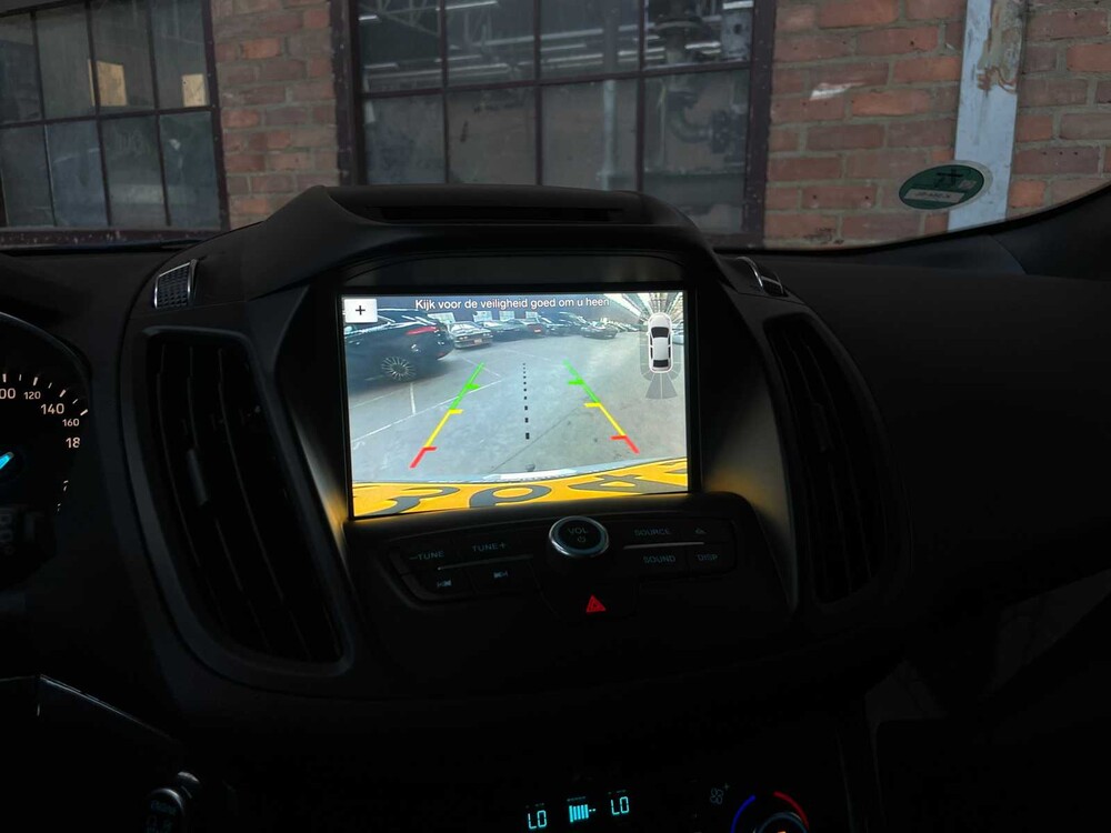 Ford Kuga ST-Line 1.5 EcoBoost Vignale AWD 182PS 2018, K-364-SL