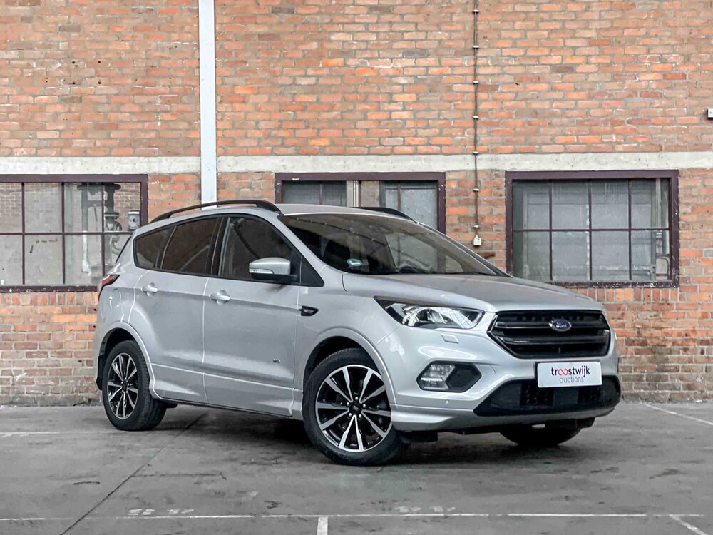 Ford Kuga ST-Line 1.5 EcoBoost Vignale AWD 182PS 2018, K-364-SL