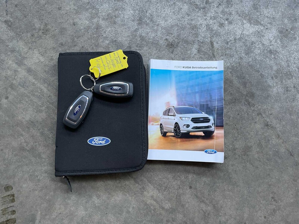 Ford Kuga ST-Line 1.5 EcoBoost Vignale AWD 182PS 2018, K-364-SL