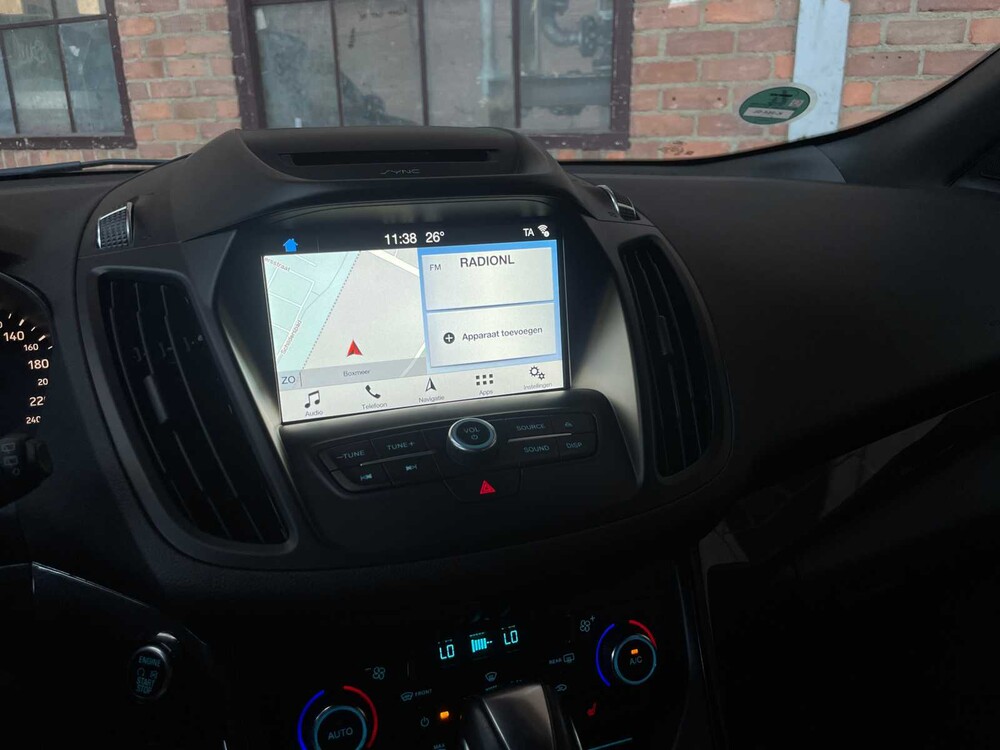 Ford Kuga ST-Line 1.5 EcoBoost Vignale AWD 182PS 2018, K-364-SL