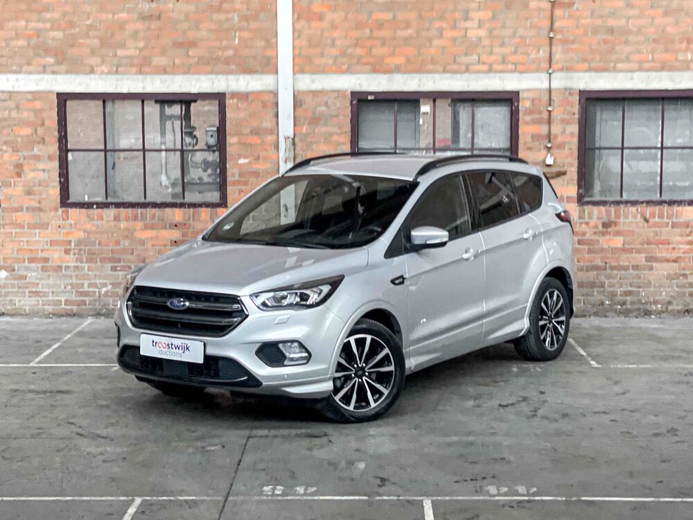 Ford Kuga ST-Line 1.5 EcoBoost Vignale AWD 182PS 2018, K-364-SL
