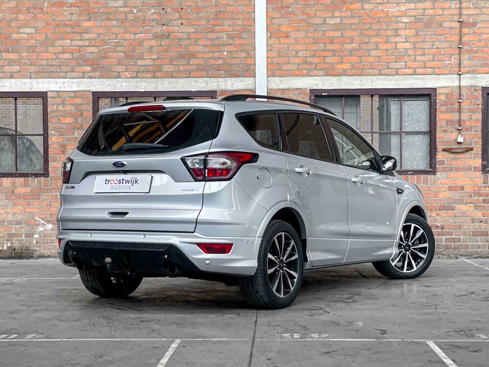 Ford Kuga ST-Line 1.5 EcoBoost Vignale AWD 182PS 2018, K-364-SL