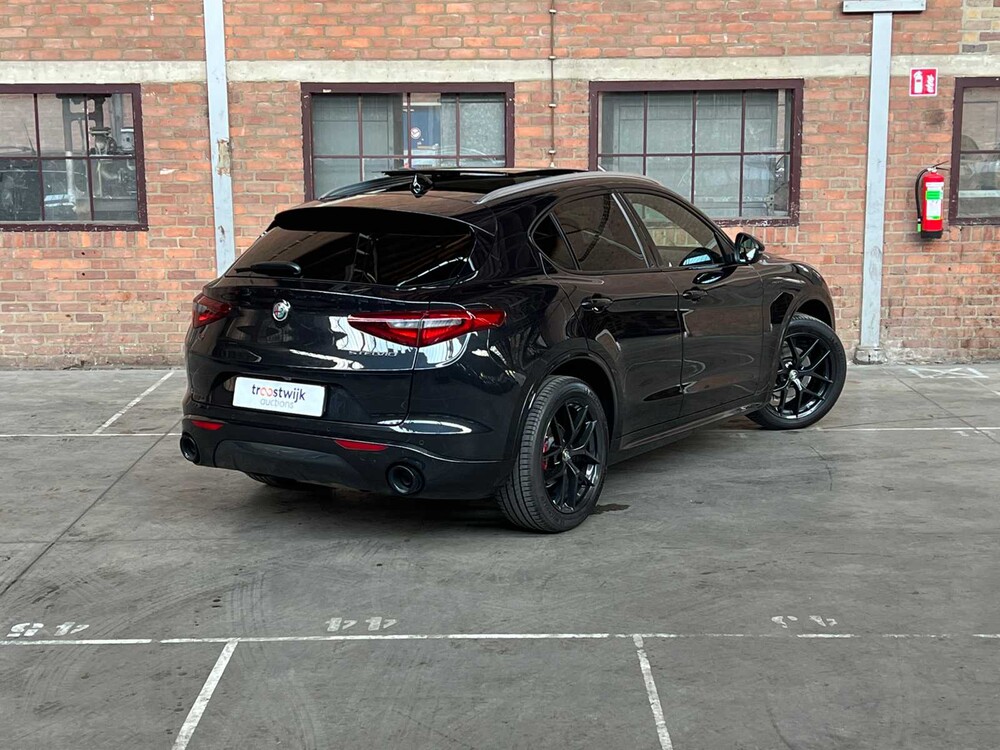 Alfa Romeo Stelvio 2.2 JTD AWD Veloce 209PS 2020, J-329-XH