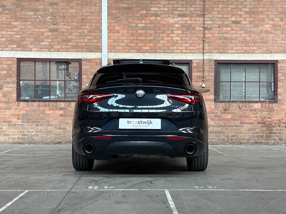 Alfa Romeo Stelvio 2.2 JTD AWD Veloce 209PS 2020, J-329-XH