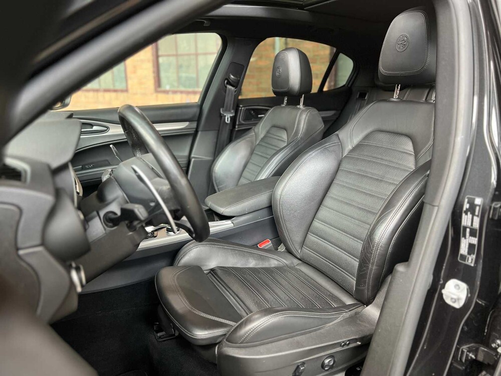 Alfa Romeo Stelvio 2.2 JTD AWD Veloce 209PS 2020, J-329-XH