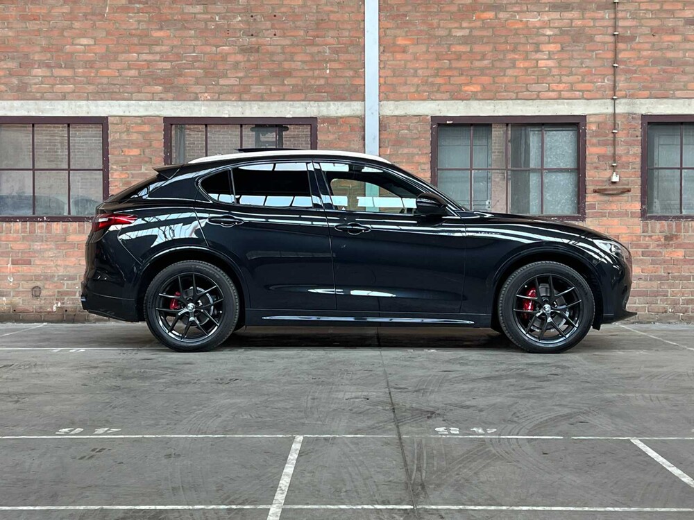 Alfa Romeo Stelvio 2.2 JTD AWD Veloce 209PS 2020, J-329-XH