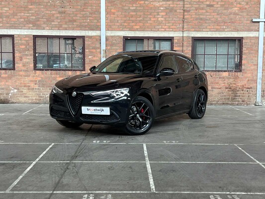 Alfa Romeo Stelvio 2.2 JTD AWD Veloce 209pk 2020, J-329-XH