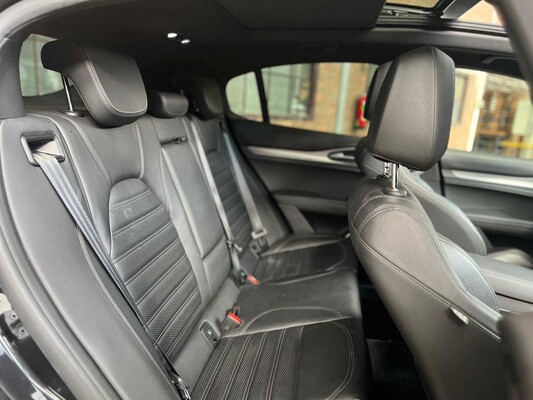 Alfa Romeo Stelvio 2.2 JTD AWD Veloce 209pk 2020, J-329-XH