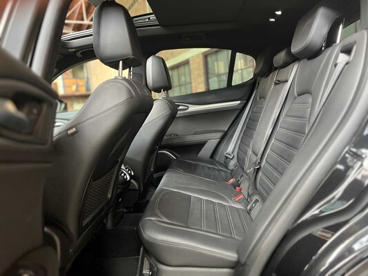 Alfa Romeo Stelvio 2.2 JTD AWD Veloce 209pk 2020, J-329-XH