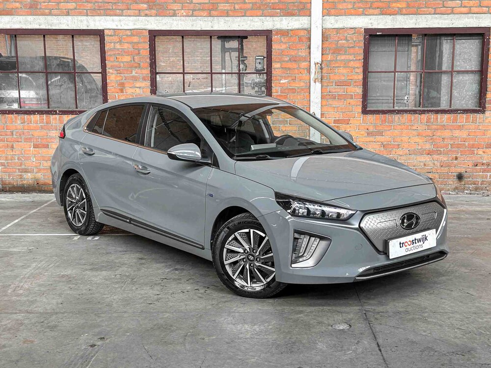 Hyundai IONIQ Comfort EV 38 kWh 136PS 2020 (Original-NL) H-997-LF