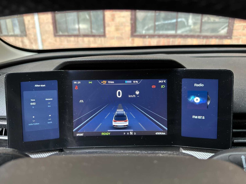 Aiways U5 63kWh Showroom 204PS 2021, P-271-NS