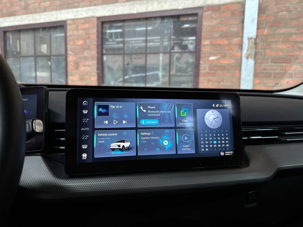 Aiways U5 63kWh Showroom 204PS 2021, P-271-NS