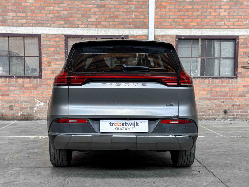 Aiways U5 63kWh Showroom 204PS 2021, P-271-NS