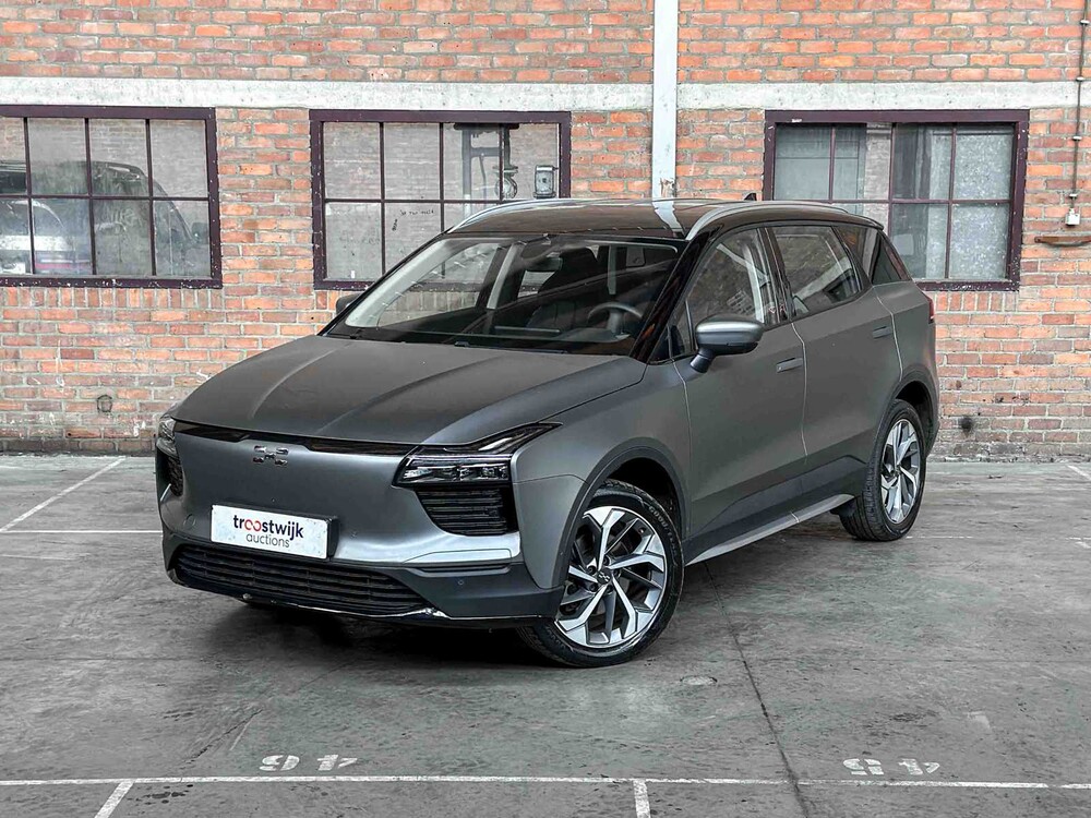 Aiways U5 63kWh Showroom 204PS 2021, P-271-NS