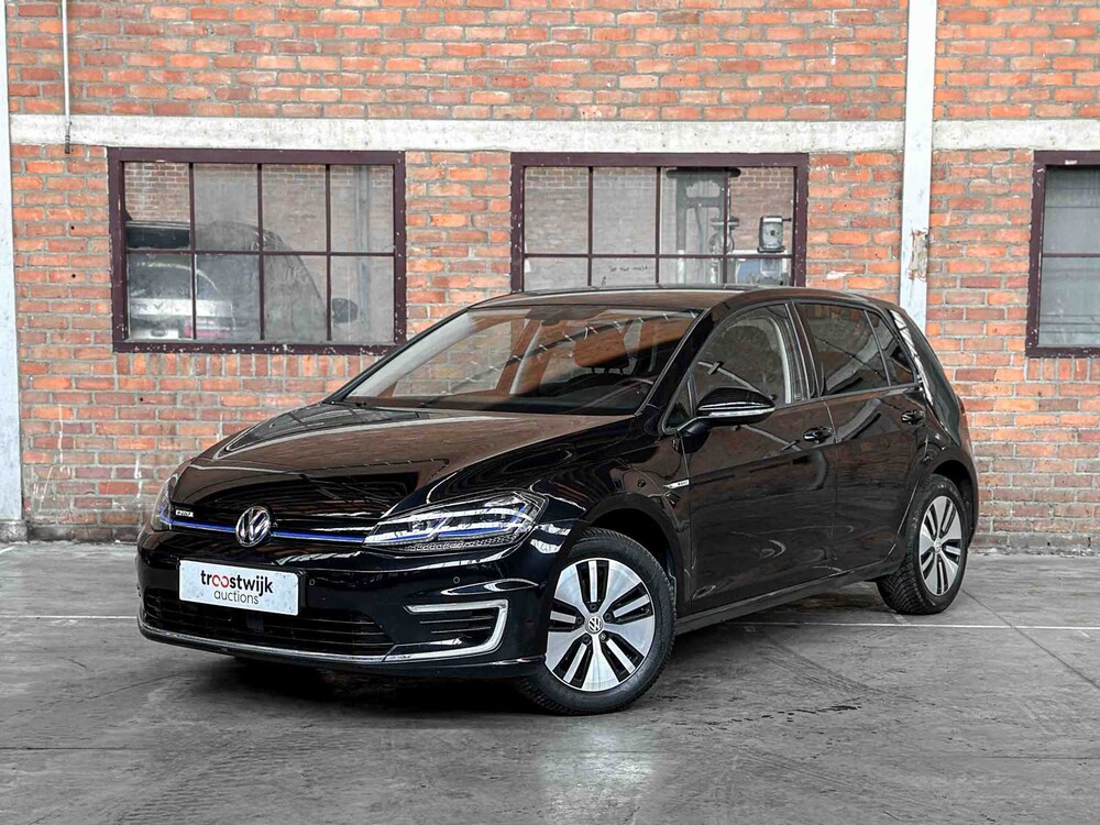 Volkswagen e-Golf 136PS 2019 (Original-NL), ZF-315-L