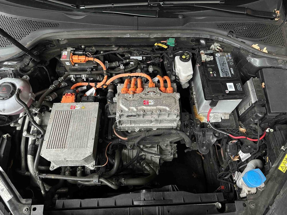 Volkswagen e-Golf 136PS 2019 (Original-NL), ZF-315-L