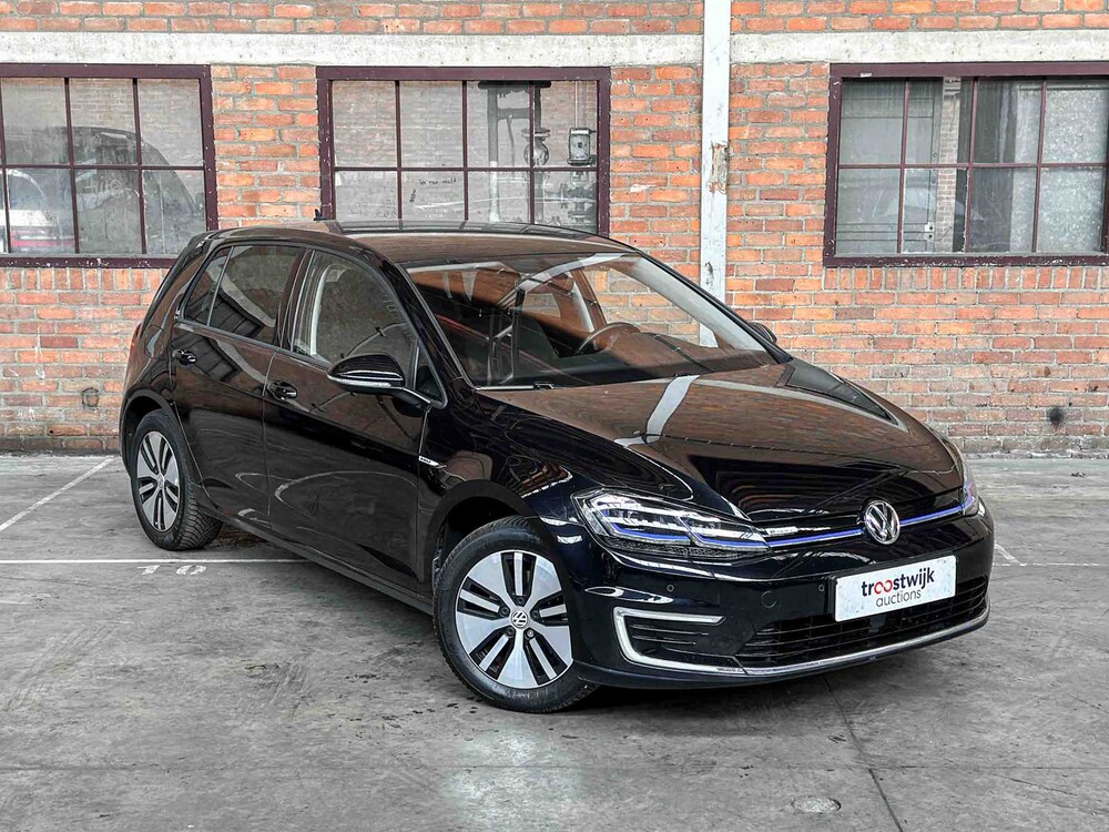 Volkswagen e-Golf 136PS 2019 (Original-NL), ZF-315-L