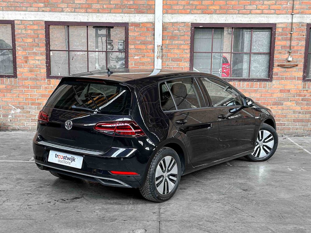 Volkswagen e-Golf 136PS 2019 (Original-NL), ZF-315-L