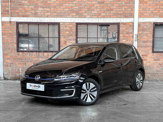 Volkswagen e-Golf 136pk 2019 (Origineel-NL), ZF-315-L