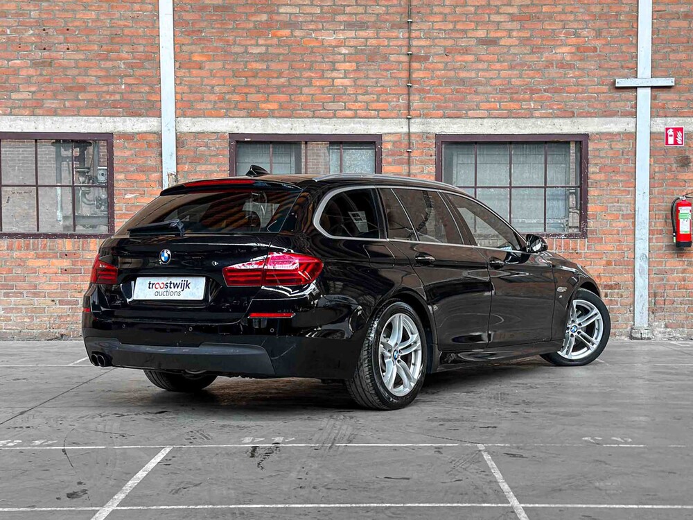 BMW 520i Touring M Sport Edition 184PS 2017 F11 5er, KZ-889-H