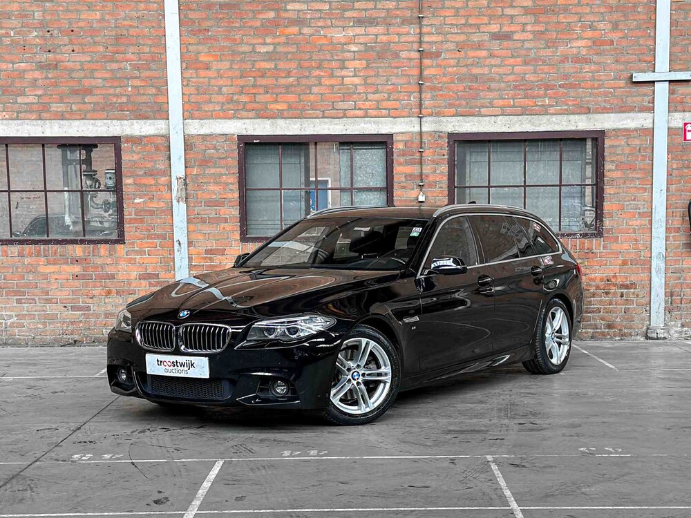 BMW 520i Touring M Sport Edition 184PS 2017 F11 5er, KZ-889-H