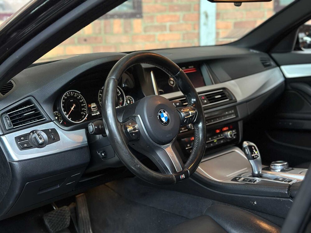 BMW 520i Touring M Sport Edition 184PS 2017 F11 5er, KZ-889-H