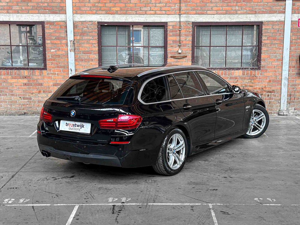 BMW 520i Touring M Sport Edition 184PS 2017 F11 5er, KZ-889-H