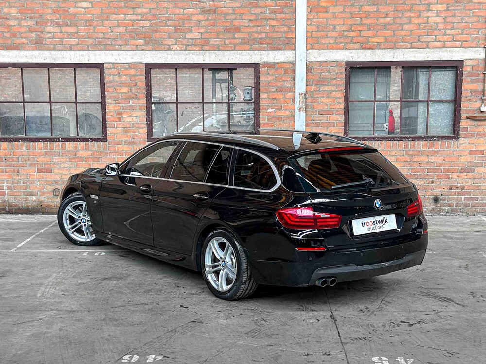 BMW 520i Touring M Sport Edition 184PS 2017 F11 5er, KZ-889-H