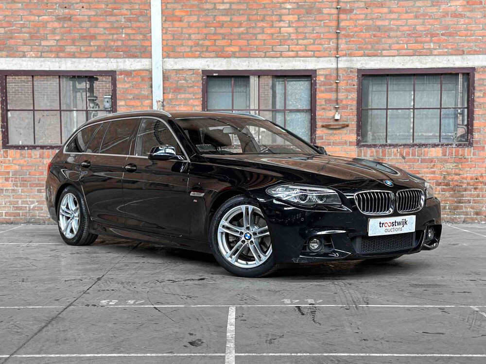 BMW 520i Touring M Sport Edition 184PS 2017 F11 5er, KZ-889-H
