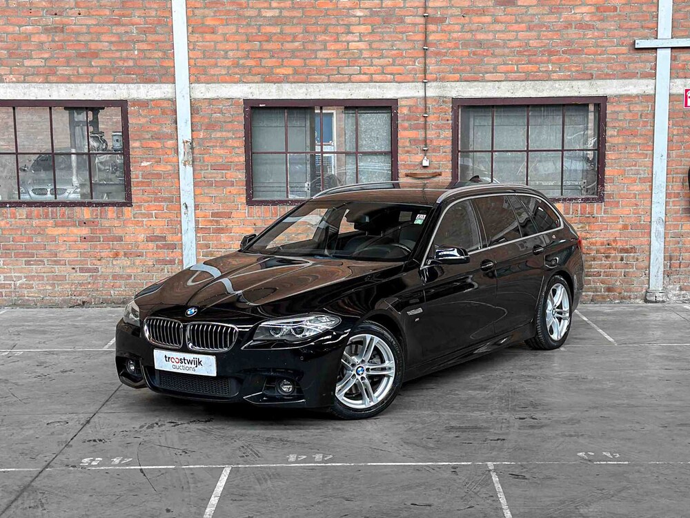 BMW 520i Touring M Sport Edition 184PS 2017 F11 5er, KZ-889-H