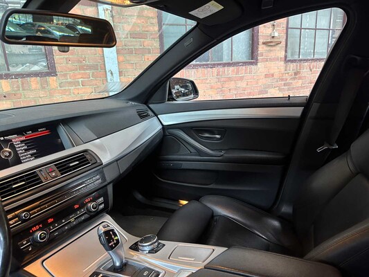 BMW 520i Touring M Sport Edition 184pk 2017 F11 5-serie, KZ-889-H