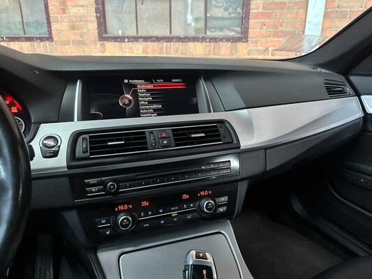 BMW 520i Touring M Sport Edition 184pk 2017 F11 5-serie, KZ-889-H