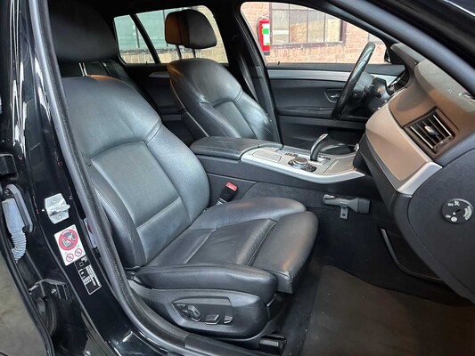 BMW 520i Touring M Sport Edition 184pk 2017 F11 5-serie, KZ-889-H