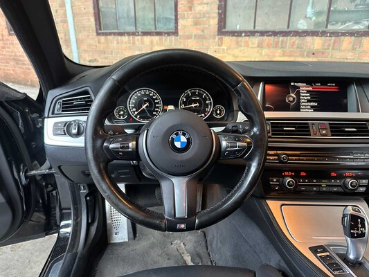 BMW 520i Touring M Sport Edition 184pk 2017 F11 5-serie, KZ-889-H