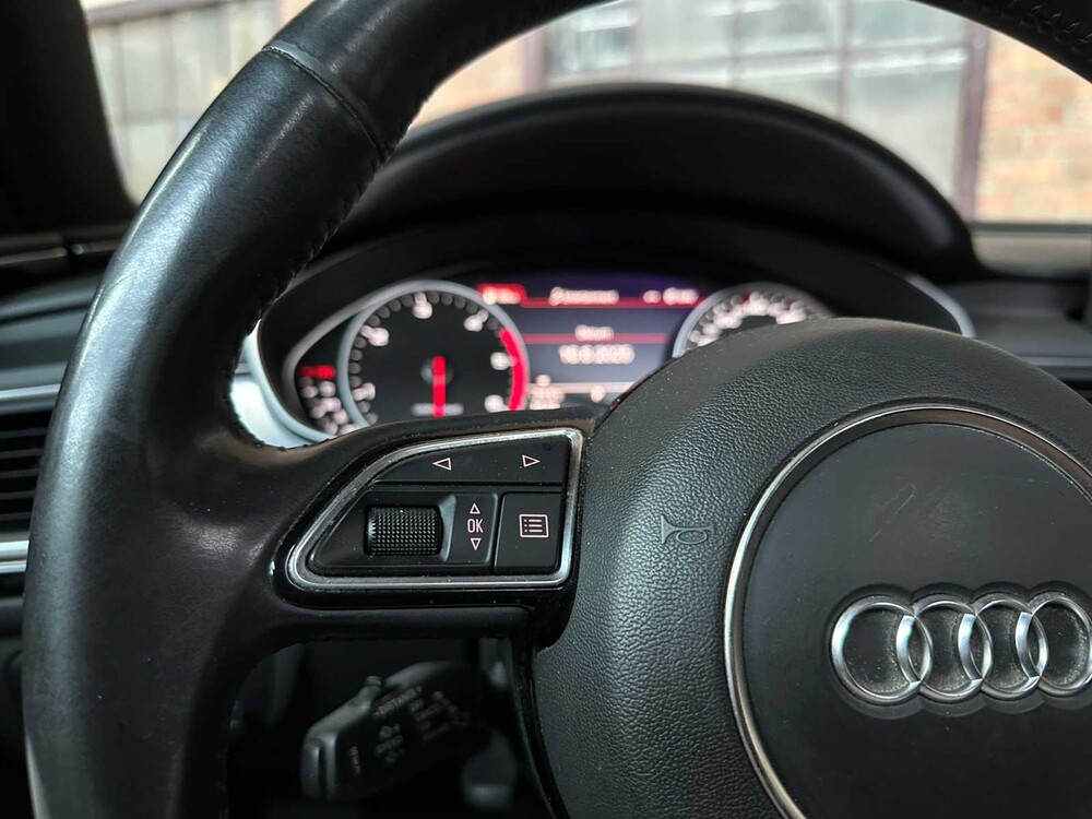 Audi A6 Allroad 3.0 TDI V6 Quattro Premium Edition 211PS 2017, GBZ-51-N