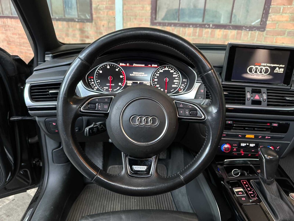 Audi A6 Allroad 3.0 TDI V6 Quattro Premium Edition 211PS 2017, GBZ-51-N