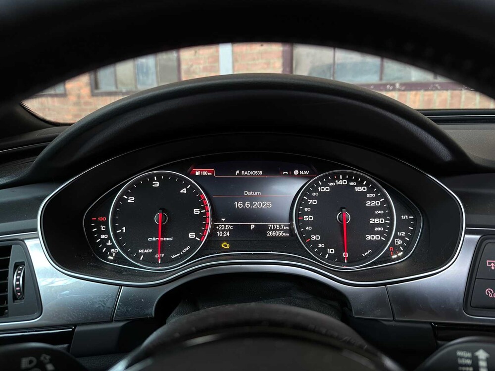 Audi A6 Allroad 3.0 TDI V6 Quattro Premium Edition 211PS 2017, GBZ-51-N