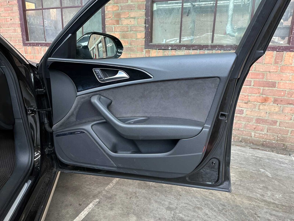 Audi A6 Allroad 3.0 TDI V6 Quattro Premium Edition 211PS 2017, GBZ-51-N