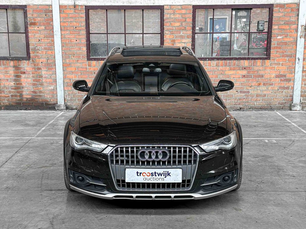 Audi A6 Allroad 3.0 TDI V6 Quattro Premium Edition 211PS 2017, GBZ-51-N